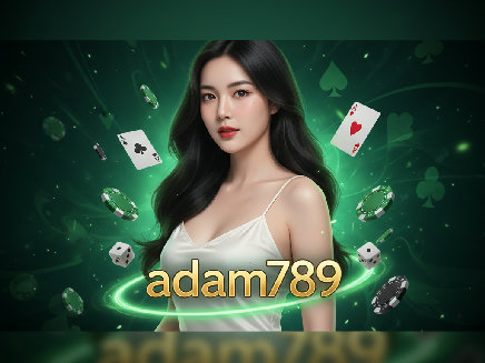 adam789 เว็บตรง
