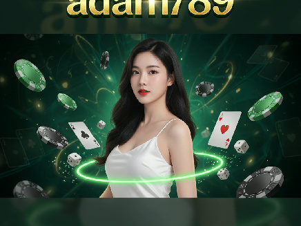 สล็อตเว็บตรง adam789